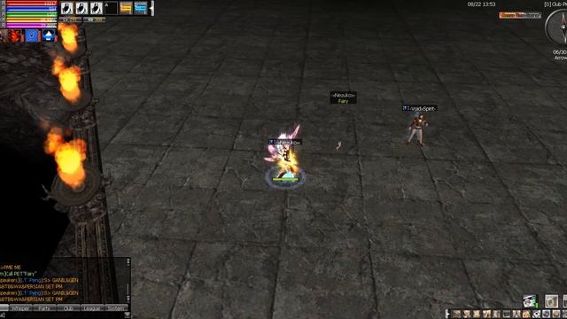 Bossran return damage- kaizen смотреть онлайн