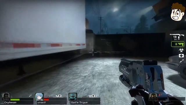 Left 4 Dead 2 Crash Course PT 1 смотреть онлайн
