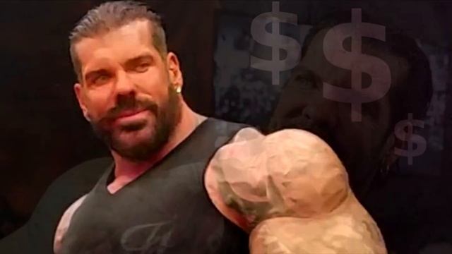 How much Money Rich Piana spent Last year? смотреть онлайн