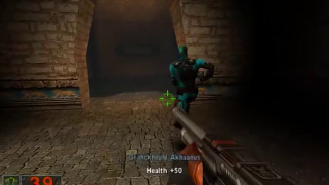 Let's Play Serious Sam - The Second Encounter - Episode 21: Jumpstyle смотреть онлайн