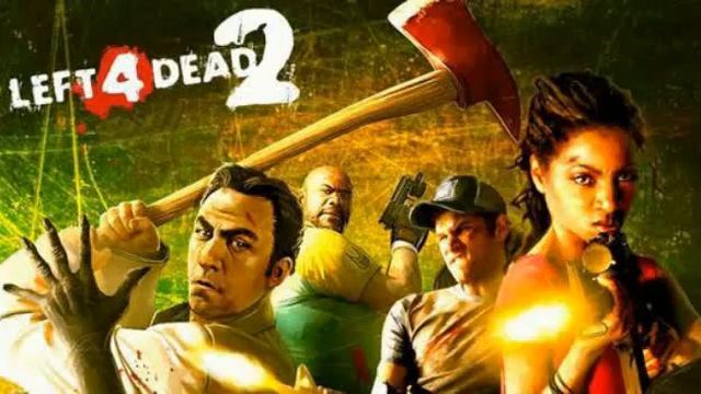 LEFT 4 DEAD 2 APK смотреть онлайн
