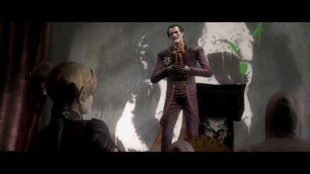 Let's play! - Injustice: Gods Among Us - Chapter 4 смотреть онлайн