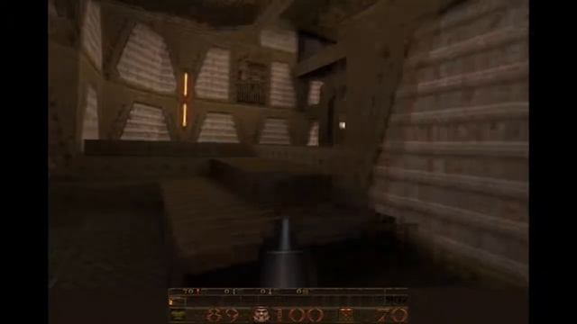 Quake 1 First Mission GamePlay смотреть онлайн
