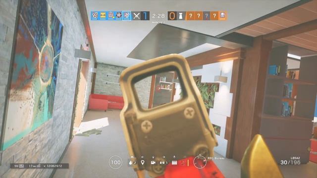 GO4 #78 VS Silex Bravo / RAINBOW SIX SIEGE смотреть онлайн