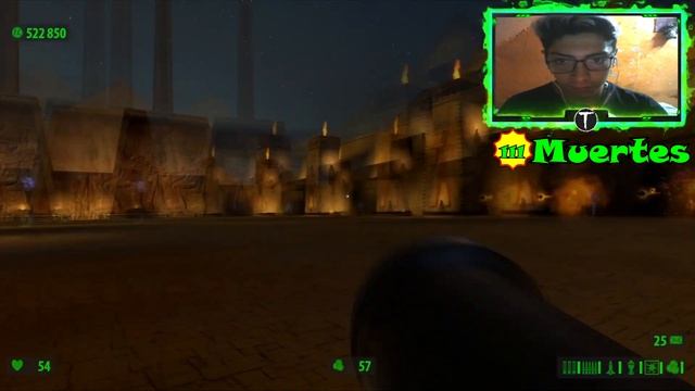 UGH ZAN III HA DESPERTADO!! - LA GRAN PIRAMIDE - SERIOUS SAM HD: The first encounter смотреть онлайн