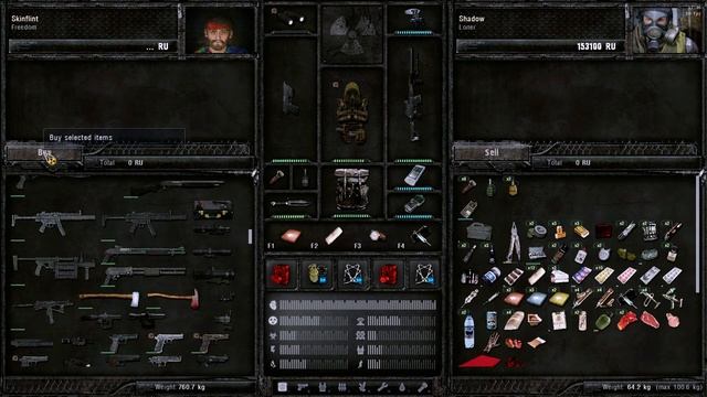 S T A L K E R Anomaly Boomsticks and Sharpsticks Optic Upgrade Kit смотреть онлайн