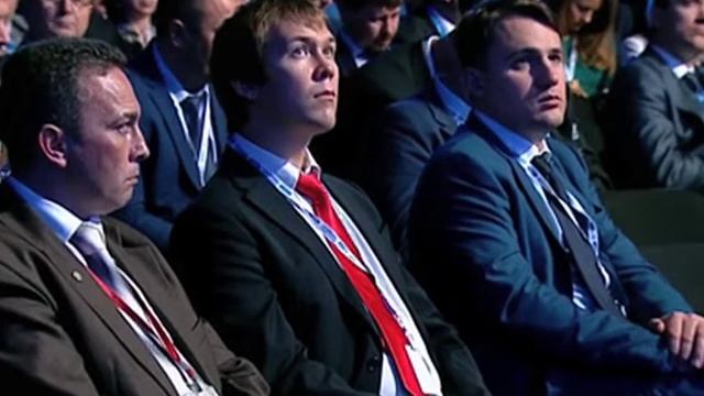 Выступление на пленарном заседании «Россия между Европой и Азией: новая региональная политика в с.. смотреть онлайн