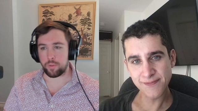 Baby Brainwaves and Broken Science | Jordan Lasker & Richard Hanania смотреть онлайн