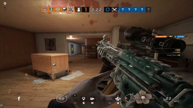"Hot Sh!t" Rainbow Six Montage смотреть онлайн