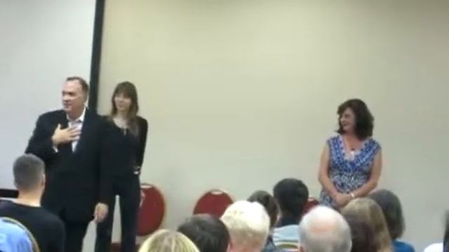 Стив Ротер: о своем пробуждении к духовной жизни. смотреть онлайн