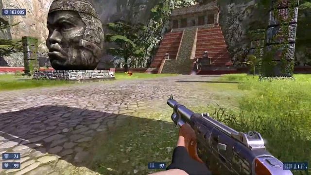 Serious Sam HD: The Second Encounter | Español | Capitulo 1 | Sierra de Chiapas смотреть онлайн