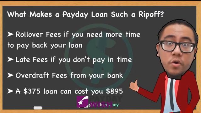 How to use payday loans to your advantage - PaydayWish™ смотреть онлайн