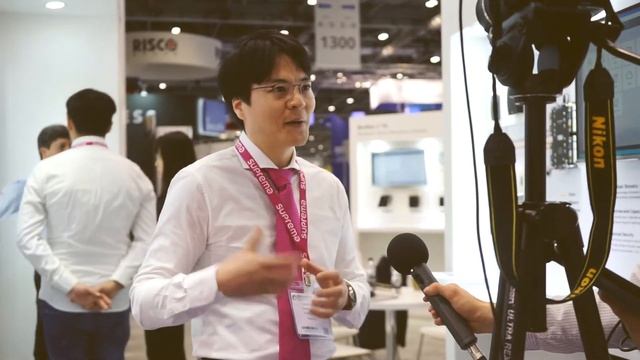 [INTERSEC 2017] Overview, London, UK l Suprema смотреть онлайн