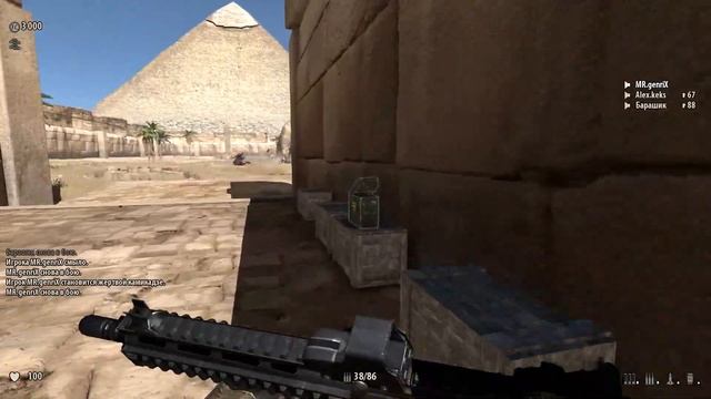Serious Sam 3 BFE HD 1080p 60 fps Немые загадки прохождение #6 смотреть онлайн
