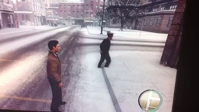 Mafia 2 bug смотреть онлайн
