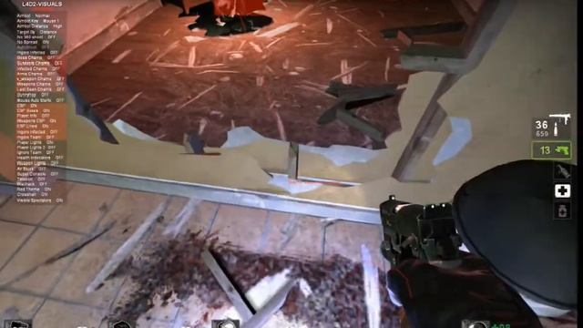 left 4 dead 2 jodioware aimbot gameplay смотреть онлайн