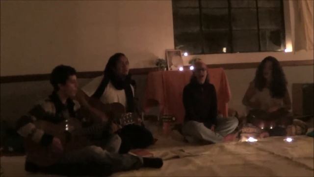 Spring Retreat 2015 - Cultural night смотреть онлайн
