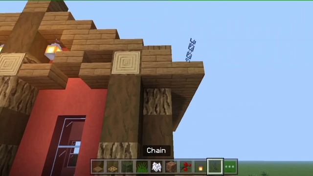 Minecraft - Cozy TAIGA House Tutorial 🏡 | Starter House Tutorial смотреть онлайн