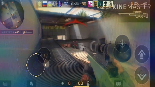 Красивые моменты (Standoff) 0 смотреть онлайн