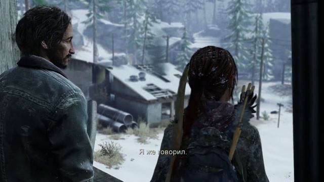 Зима. "The Last of Us Remastered" # 14 [Без комментариев] смотреть онлайн