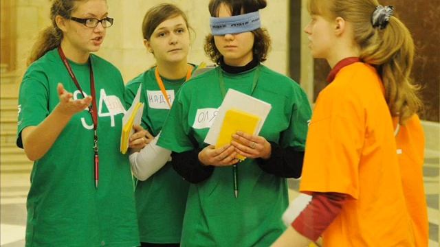 Отборы в МГУ 2009 (слайдшоу) смотреть онлайн