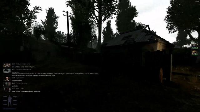 Stalker Chat Demo смотреть онлайн