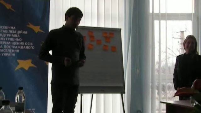 Про командну роботу та перевершені очікування учасника тренінгу смотреть онлайн