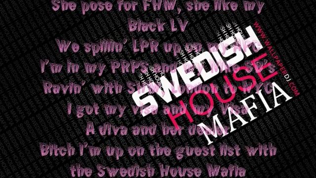 Tinie Tempah Ft. Swedish House Mafia - Miami 2 Ibiza - Lyrics смотреть онлайн