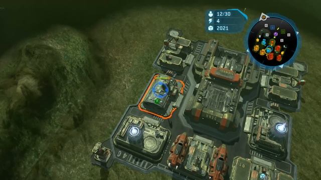 Halo Wars 3v3 W/Friends!