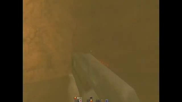 quake 2 (PC 1997) Проникнуть в шахты #8 смотреть онлайн