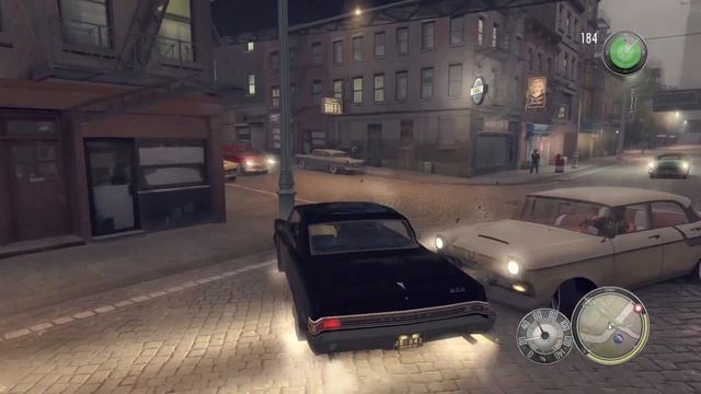 Jacked Jumper Achievement - Mafia 2 (Classic) смотреть онлайн