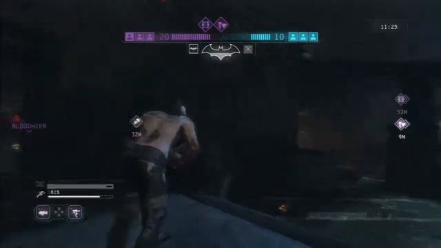 Batman Arkham Origins Multiplayer- Joker Gang #4 RIFLE Gameplay Online смотреть онлайн
