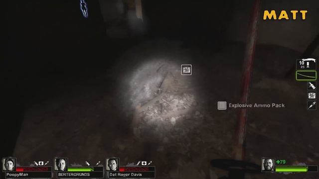 Super Katana Bros! - Left 4 Dead 2 | Let's Play смотреть онлайн