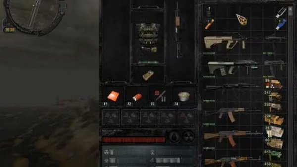 Все оружие Shoker Weapon Mod 2.1