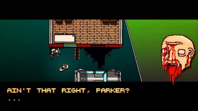 DOOMROOM Play's HOTLINE MIAMI EP 6 - Reddit Moment смотреть онлайн