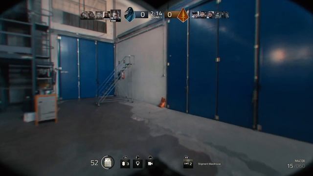 Rainbow Six Siege: Real Life - Action Video смотреть онлайн