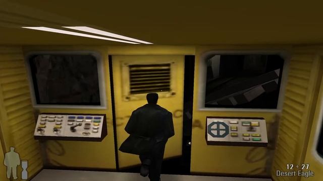 Max Payne #1 - Playthrough with Commentary - Episode 1 смотреть онлайн