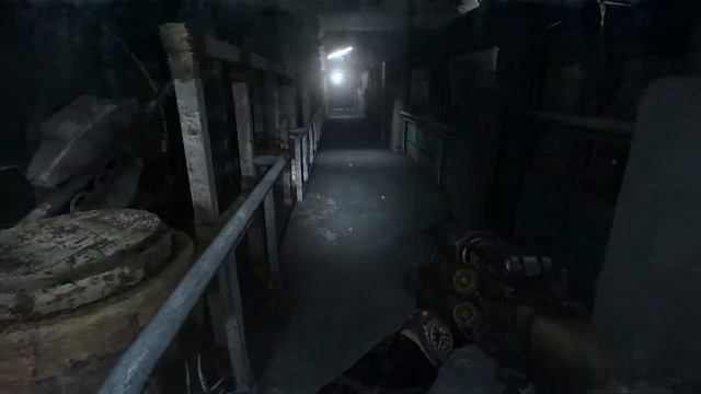 Metro 2033 (PC - Hardcore) - Chapter 6-6: Separation смотреть онлайн