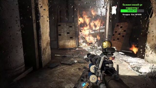 Приключение - Metro Redux (без мата), часть 5 смотреть онлайн
