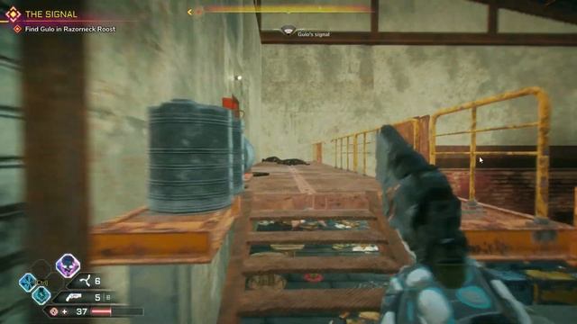 RAGE 2 WALKTHROUGH GAMEPLAY THEY MADE BAD DECISION PART 7 - (RIP GULO) смотреть онлайн