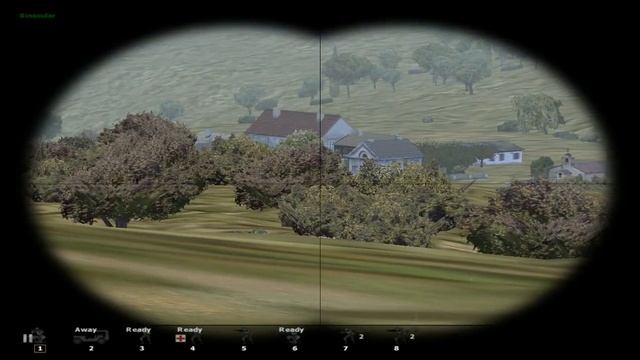 ARMA: Cold War Assault - Walkthrough on Veteran - Mission 19 - Taking Command смотреть онлайн