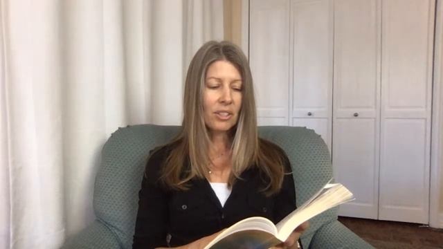 Chapter 23: Intimacy Is With God "I Married A Mystic" Book Reading series with Kirsten Buxton, ACIM смотреть онлайн
