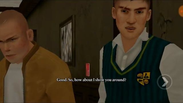 Bully: Anniversary edition CHAPTER 1(PART 1) Android gameplay смотреть онлайн