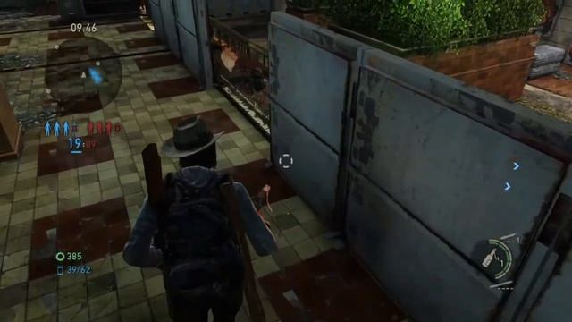 The Last of Us™ two wolves killing there prey смотреть онлайн