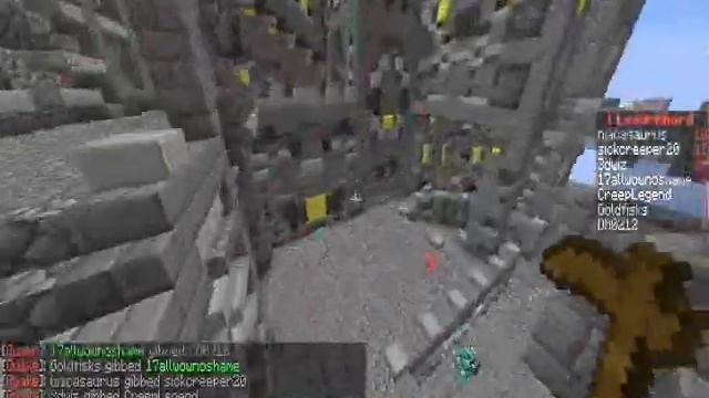 Minecraft Mini Game - Quake - Failing So So Hard.... смотреть онлайн