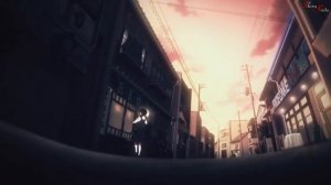 -Вечер моя новелла, в музыке молодела..「Аниме Клип」