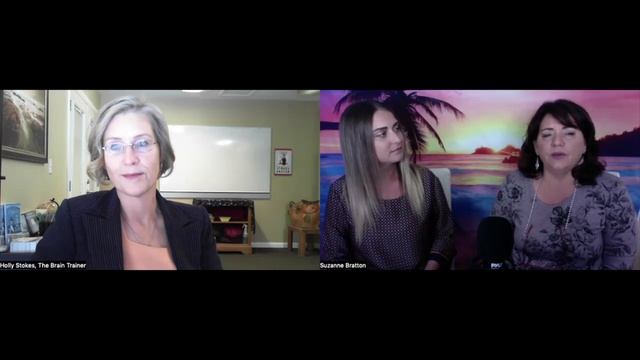 The Next Frontier: Holly Stokes on the Power of the Mind смотреть онлайн