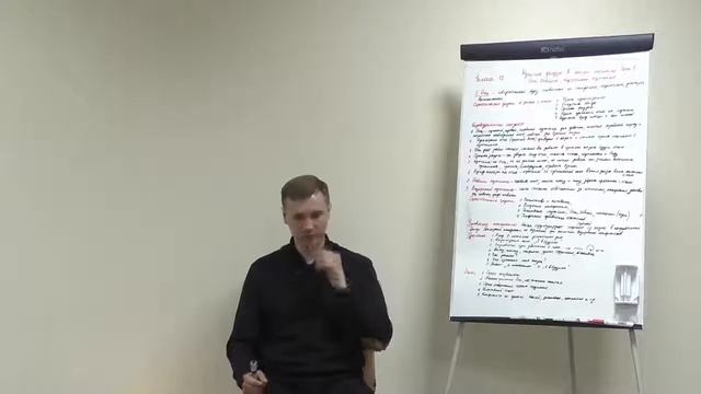 Ресурс мужчины - порядок, ресурс женщины - хаос. Психолог Виталий Бамбур. смотреть онлайн