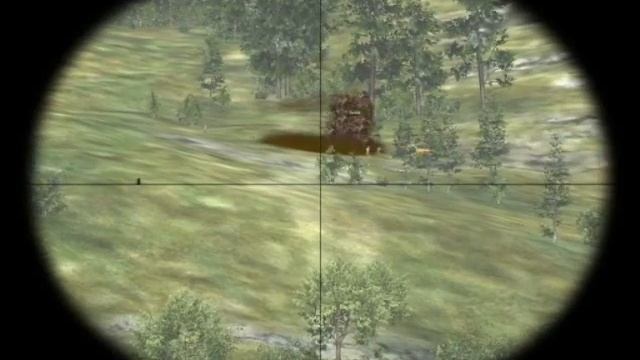 ArmA: JTD Smoke Effects - Vulcan impacts смотреть онлайн