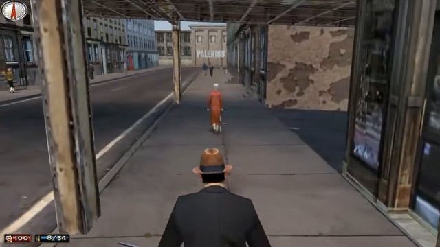 [KON] Mafia Mission Pack Pt.8: Bon Voyage sáláti! смотреть онлайн